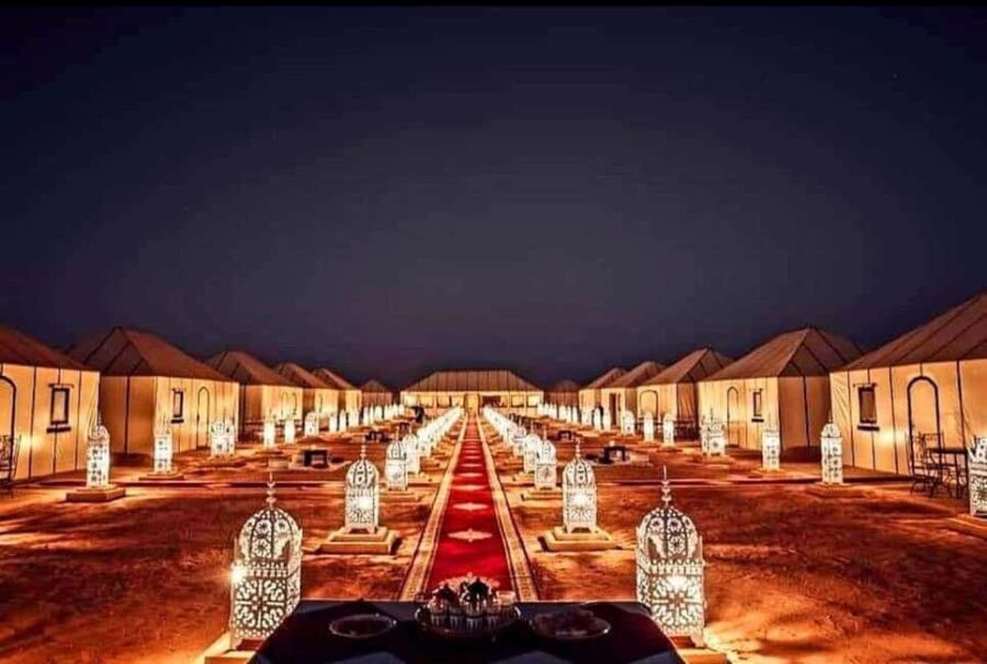 Marrakech: 3-day Exclusive Desert Luxury Tour; Quad & Camels - Journey Through the Moroccan Desert: A Detailed Breakdown