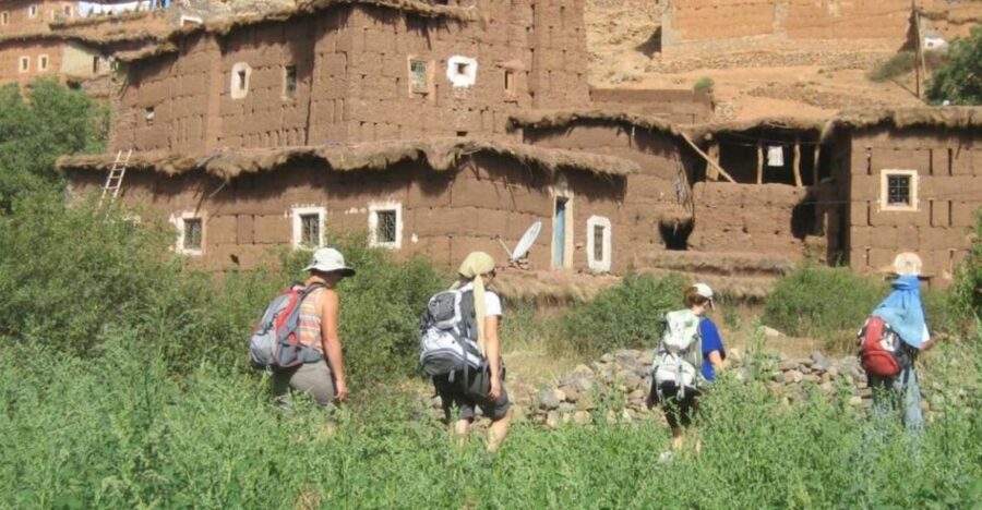Marrakech: 3-Day High Atlas Mountains and Three Valleys Trek - A Practical Overview of the 3-Day High Atlas Mountain Trek