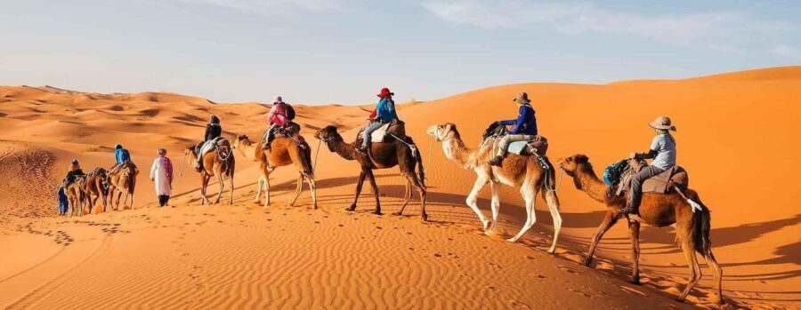 Marrakech: 3-Day Merzouga and Sahara Desert Tour - Practical Insights for Your Trip