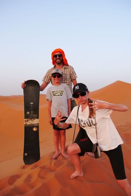 Marrakech: 3-Day Merzouga Desert Tour with Luxury Camp - What’s Included and What to Keep in Mind