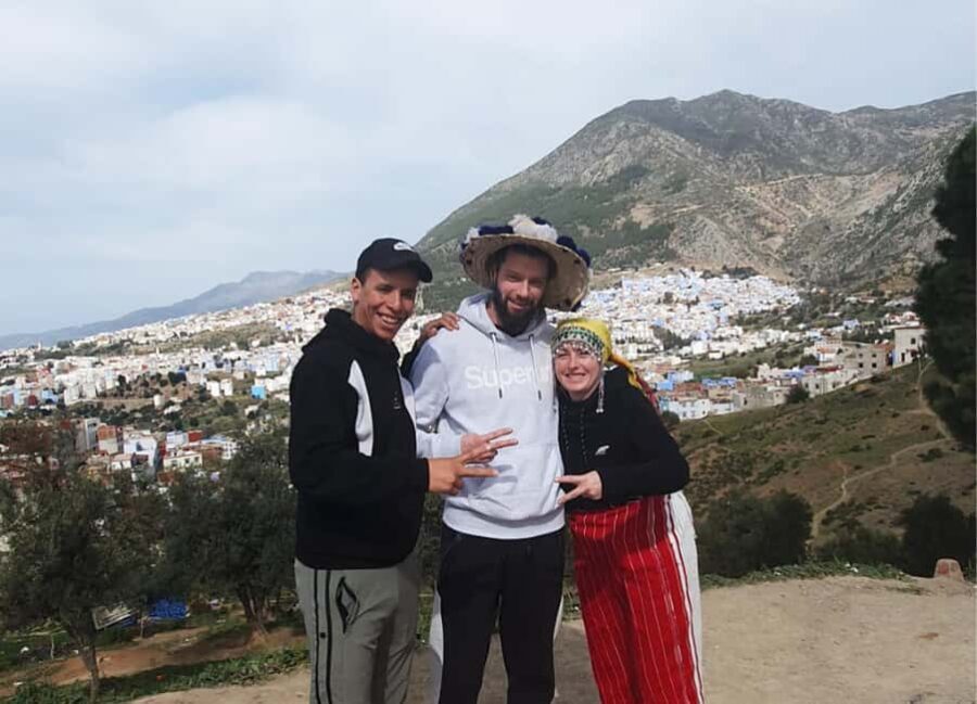 Marrakech: 3-Day Private Imperial Cities & Chefchaouen Tour - Transportation & Accommodation: What You’ll Enjoy