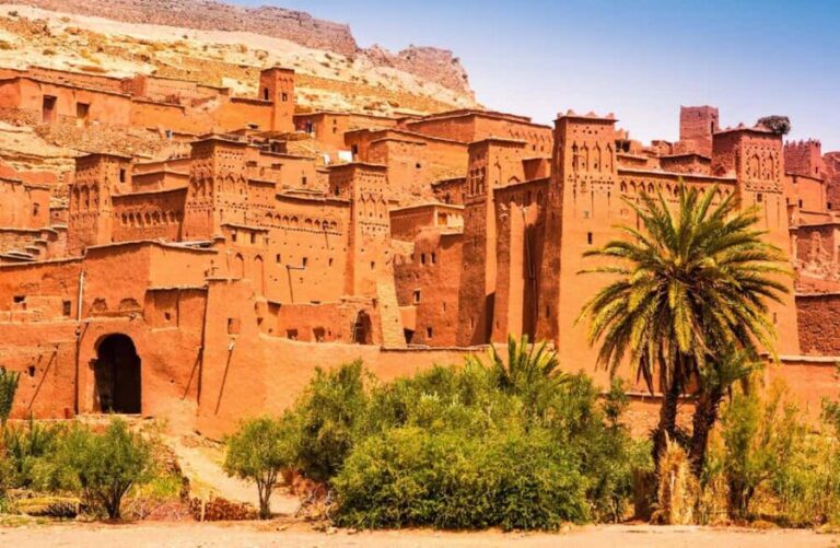 Marrakech: 3-Day Private Sahara Tour to Fez via Merzouga - What’s Included and What’s Not