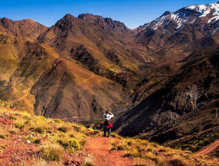 Marrakech: 3 Day Trek Atlas Mountains and Berber Villages - The Practical Side and What to Pack