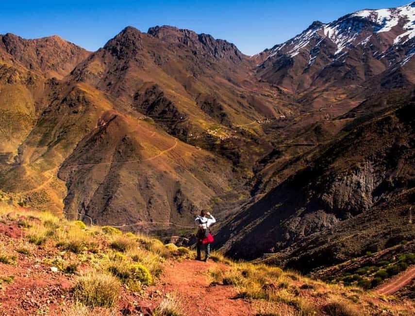 Marrakech: 3 Day Trek Atlas Mountains and Berber Villages - The Practical Side and What to Pack