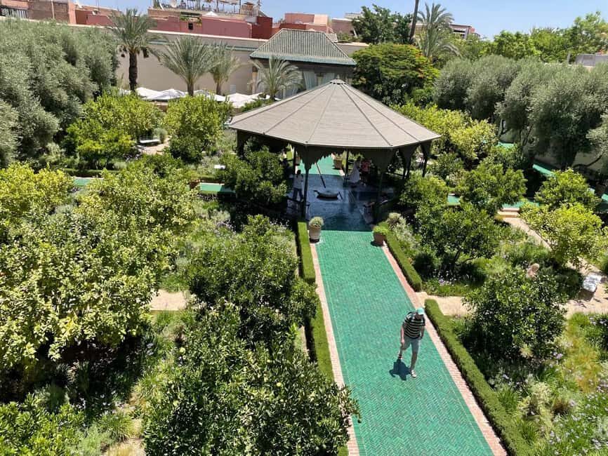 Marrakech: 3-Hour Monuments, Souks & Old Medina Walking Tour - Who is This Tour Best For?