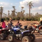 Marrakech: 3-Hour Quad Bike Adventure - The Ride Through the Palmeraie and Berber Villages