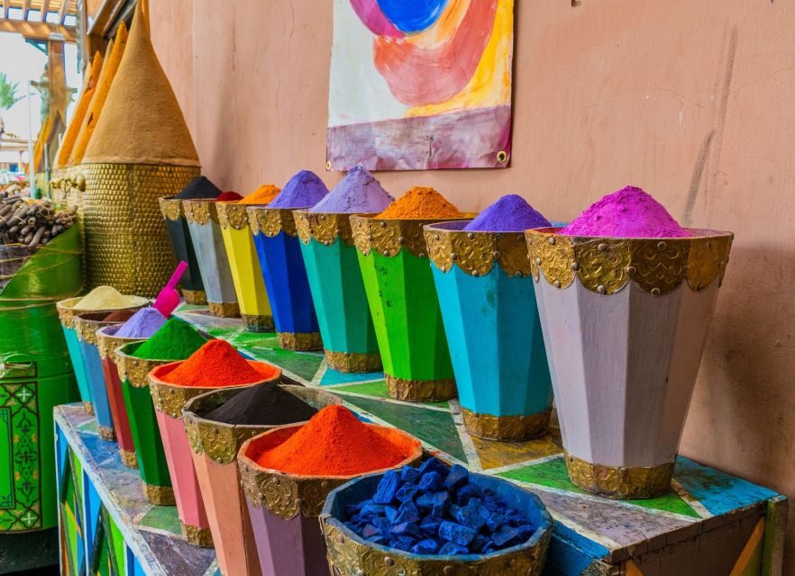 Marrakech 3-Hour Walking Tour - The Practical Side: Value, Logistics, and Tips