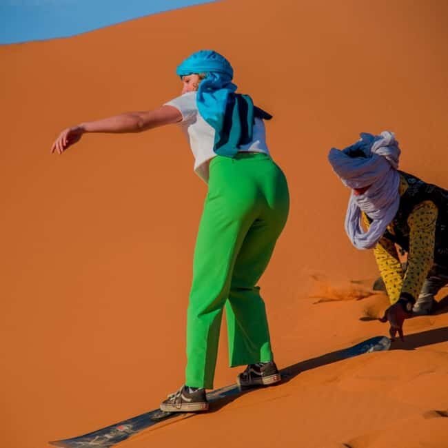 Marrakech: 4-Days Unforgettable Desert Tour to Sahara Desert - What Makes This Tour Stand Out