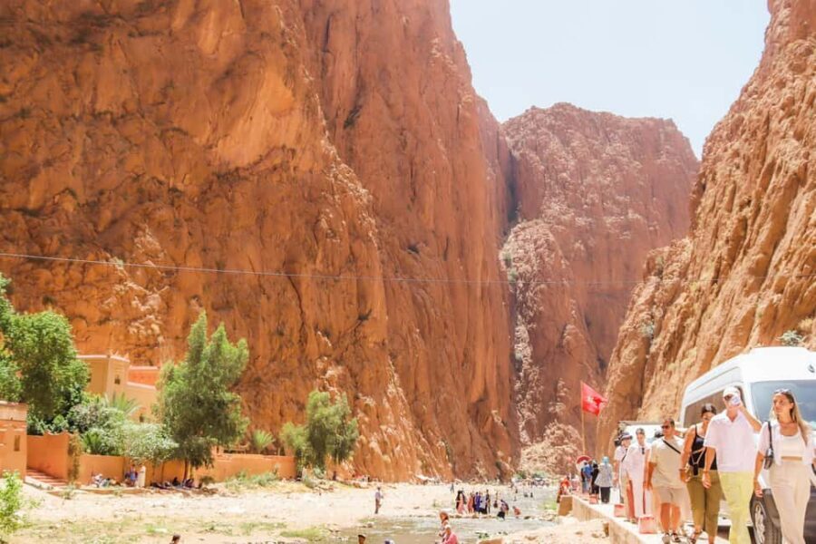 Marrakech: 4D Desert to Merzouga w/ 2 nights in the desert - What’s Included and Whats Not?