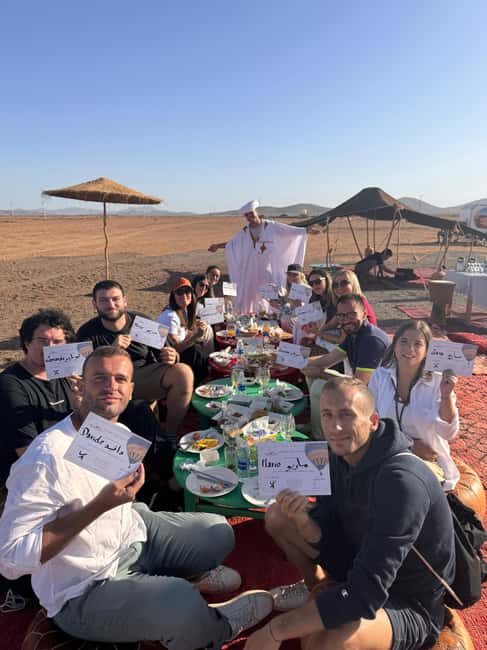 Marrakech: 50 minutes Hot Air Balloon Ride & Breakfast - What to Expect During the Tour