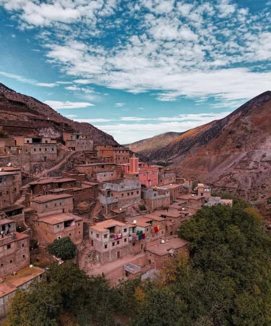 Marrakech: 6 Day Trekking Tachedirt To Toubkal Via Ifni Lake - Why This Trek Is Worth It
