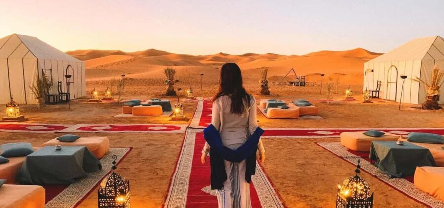 Marrakech: 7-Day Journey to Tangier Via Chefchaouen & Desert - The Value and Experience Factors