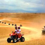 Marrakech Adventure: Agafay Desert Quad, Camel, Lunch - Additional Details and Practical Tips