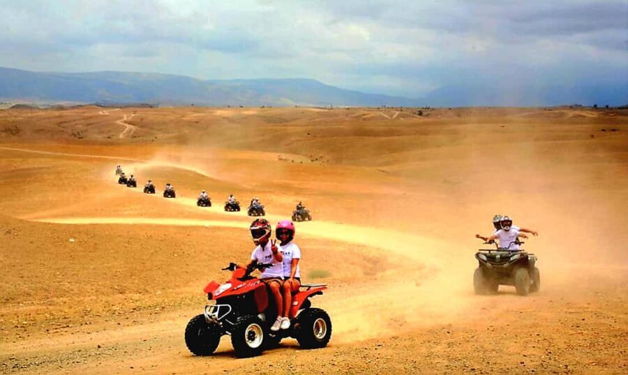 Marrakech Adventure: Agafay Desert Quad, Camel, Lunch - Additional Details and Practical Tips