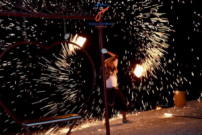 Marrakech: Agafay Camel Ride Sunset and Dinner with Show - What’s Included and What’s Not