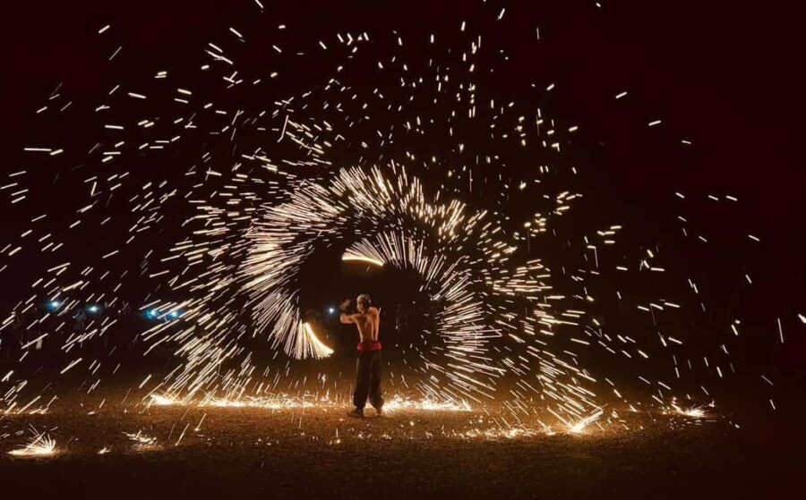 Marrakech: Agafay Desert Camel Ride, Dinner, Fire Show - Why Opt for This Tour?