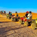 Marrakech Agafay Desert camel ride, Lunch & Swimming - Arriving at the Agafay Desert: A Stunning Landscape