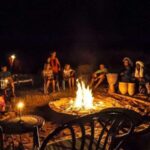 Marrakech: Agafay Desert Camel Ride & Quad with Dinner Show - The Desert Dinner and Cultural Show