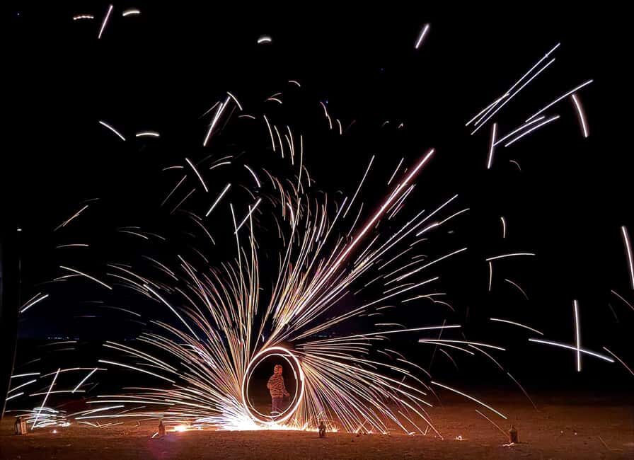 Marrakech: Agafay Desert Camel Ride with Dinner & Show - Practical Details and Logistics