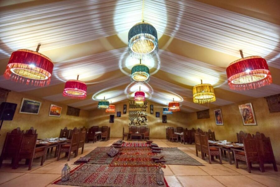 Marrakech: Agafay Desert Day Pool Access and Lunch - A Closer Look at the Agafay Desert Day Pass Experience