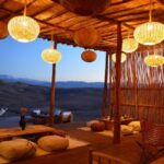 Marrakech: Agafay Desert Dinner and Sunset Camel Ride Trip - Dinner Under the Stars