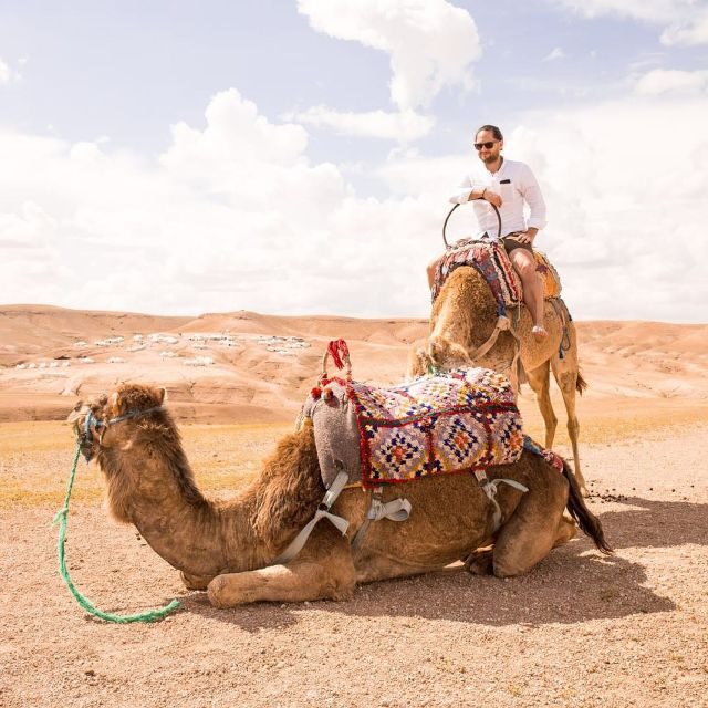 Marrakech: Agafay Desert Dinner with Music and Fire Show - Is This Tour Worth It?