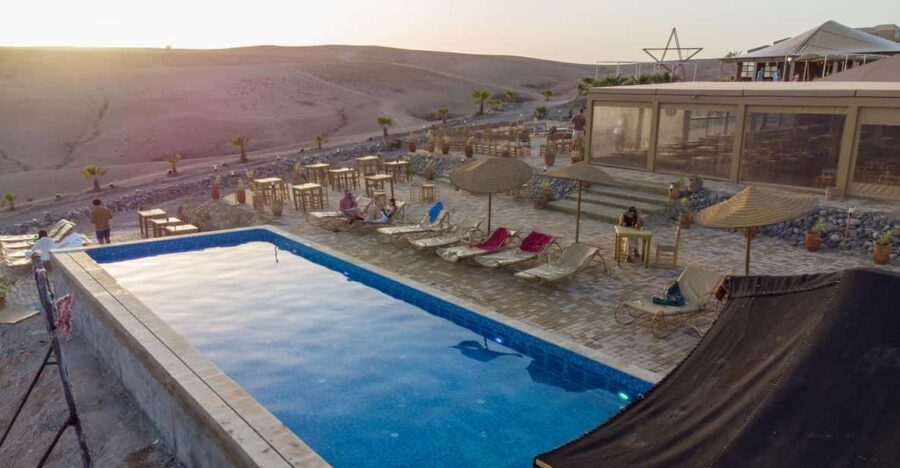 Marrakech: Agafay Desert Escape with Swimming Pool and Lunch - Practical Details & Tips