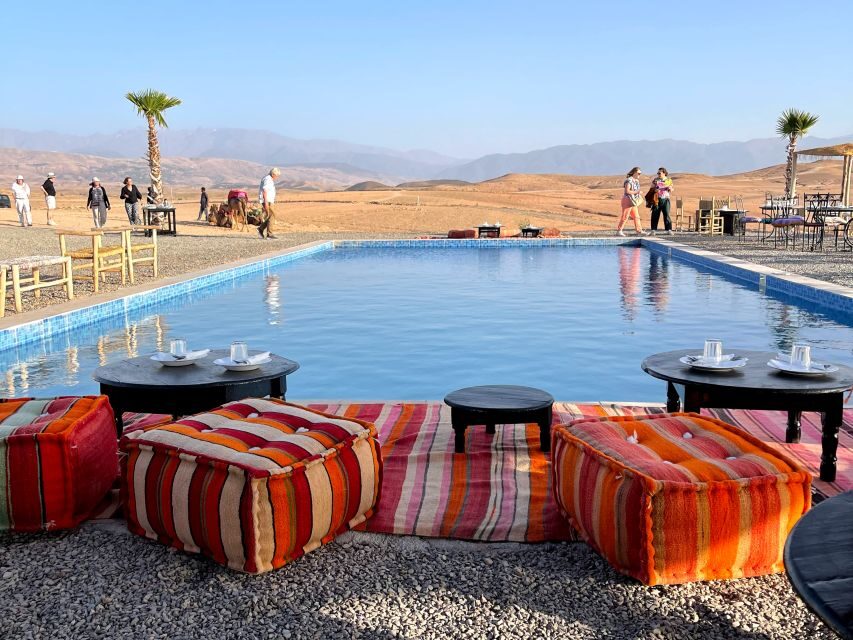 Marrakech: Agafay Desert, Lunch, Camel Ride, & Swimming Pool - Who Will Love This Tour?