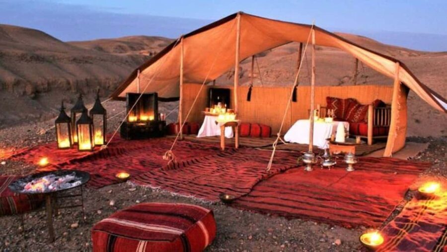 Marrakech: Agafay Desert Magic Sunset Dinner & Live Show - Who Will Love This Tour?