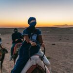 Marrakech: Agafay Desert Overnight, Dinner Show & Pool - Transport and Duration