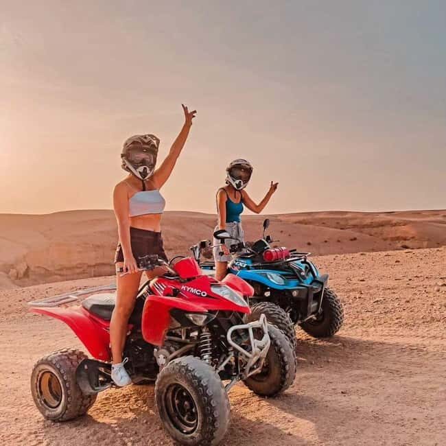 Marrakech: Agafay Desert Pool Day with Lunch & Transfer - FAQ