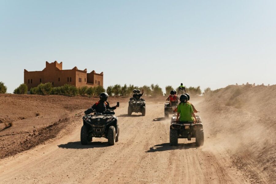 Marrakech: Agafay Desert Pool, Dinner & Live Show Experience - Practical Tips for Your Visit