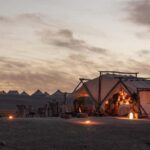 Marrakech: Agafay Desert Private Dinner w/ Music & Fire Show - The Authenticity & Value