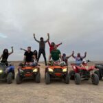 Marrakech: Agafay Desert Quad Biking & Dinner Show - Practical Details & Tips
