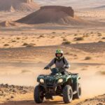 Marrakech: Agafay Desert Quad Biking Tour with Dinner-Show - The Value and Why It’s a Great Choice