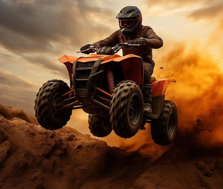 Marrakech: Agafay Desert Quad & Camel Rides with Dinner Show - Practical Details: What to Know Before You Book