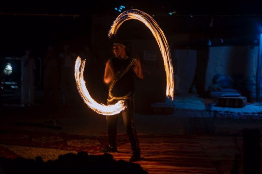 Marrakech: Agafay Desert Quad & Camel Rides with Dinner Show - What You’ll Really Value