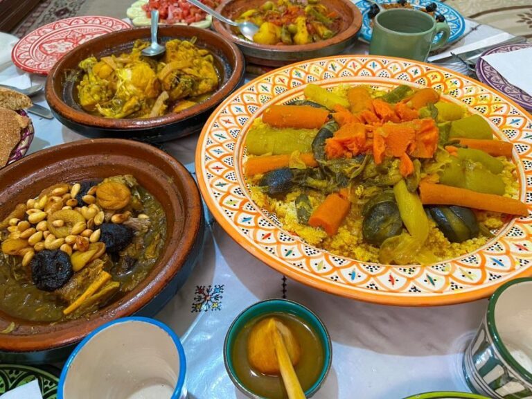 Marrakech: Agafay Desert Quad & Camel Rides with Dinner Show - The Itinerary in Detail
