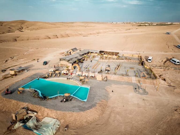 Marrakech: Agafay Desert Quad & Camel Rides with Dinner Show - Who Would Love This Experience?