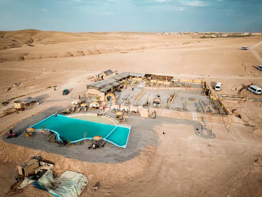 Marrakech: Agafay Desert Quad & Camel Rides with Dinner Show - Who Would Love This Experience?