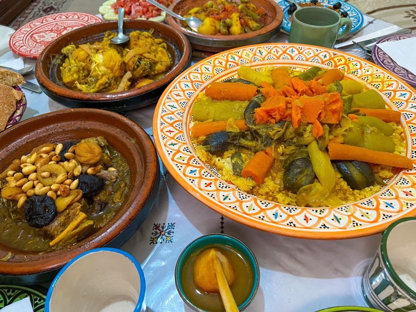 Marrakech: Agafay Desert Quad & Camel Rides with Dinner Show - The Itinerary in Detail