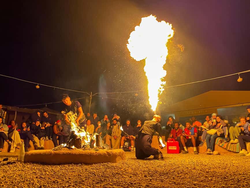 Marrakech: Agafay Desert Quad Tour with Dinner & Show - The Quad Biking Experience