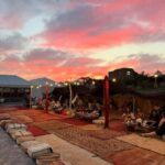 Marrakech: Agafay Desert Sunset Dinner Open Bar & Live Music - Key Points