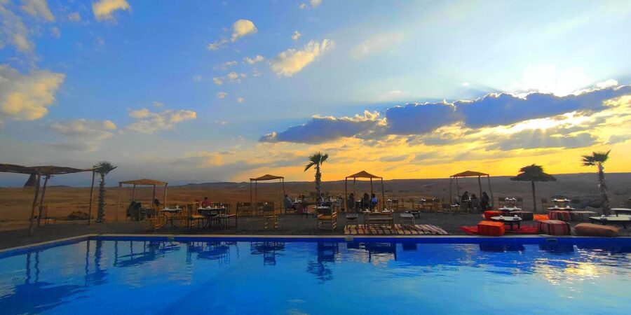 Marrakech: Agafay Desert Sunset Dinner with Show &Camelr ide - The Itinerary Breakdown: What To Expect