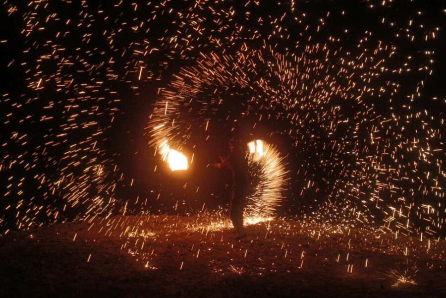 Marrakech: Agafay, Quad, Camel, Dinner, Pool, Dinner show - Transportation, Timing, and Group Size