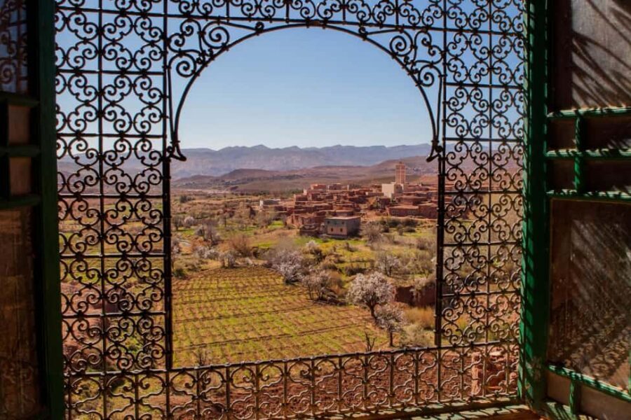 Marrakech : Ait Ben Haddou & Telouat Valley Private Day Trip - What’s Included & What’s Not