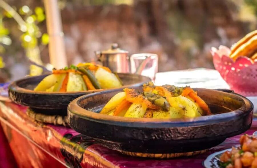 Marrakech: Anima Garden, Saffron Farm and Ourika Valley Trip - Practical Details and Considerations