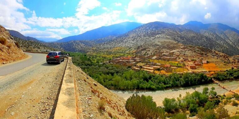 Marrakech: Atlas Adventure, Hike, Camel Ride &desert & lunch - What’s Included and What to Keep in Mind