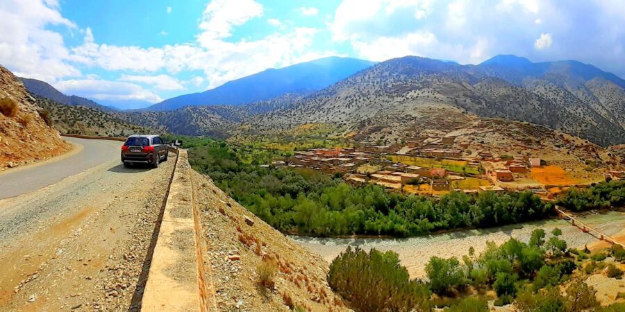Marrakech: Atlas Adventure, Hike, Camel Ride &desert & lunch - What’s Included and What to Keep in Mind