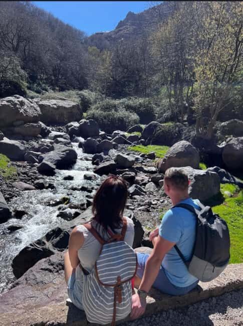 Marrakech: Atlas Mountain and Three Valleys Trip, Camel ride - Why This Tour Offers Great Value